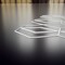 Ekena Millwork Large Hillrose Decorative Fretwork Wall Panels in Architectural PVC, 23 3/8"W x 23 3/8"H x 3/8"T WALP24X24HRE - alternate 6